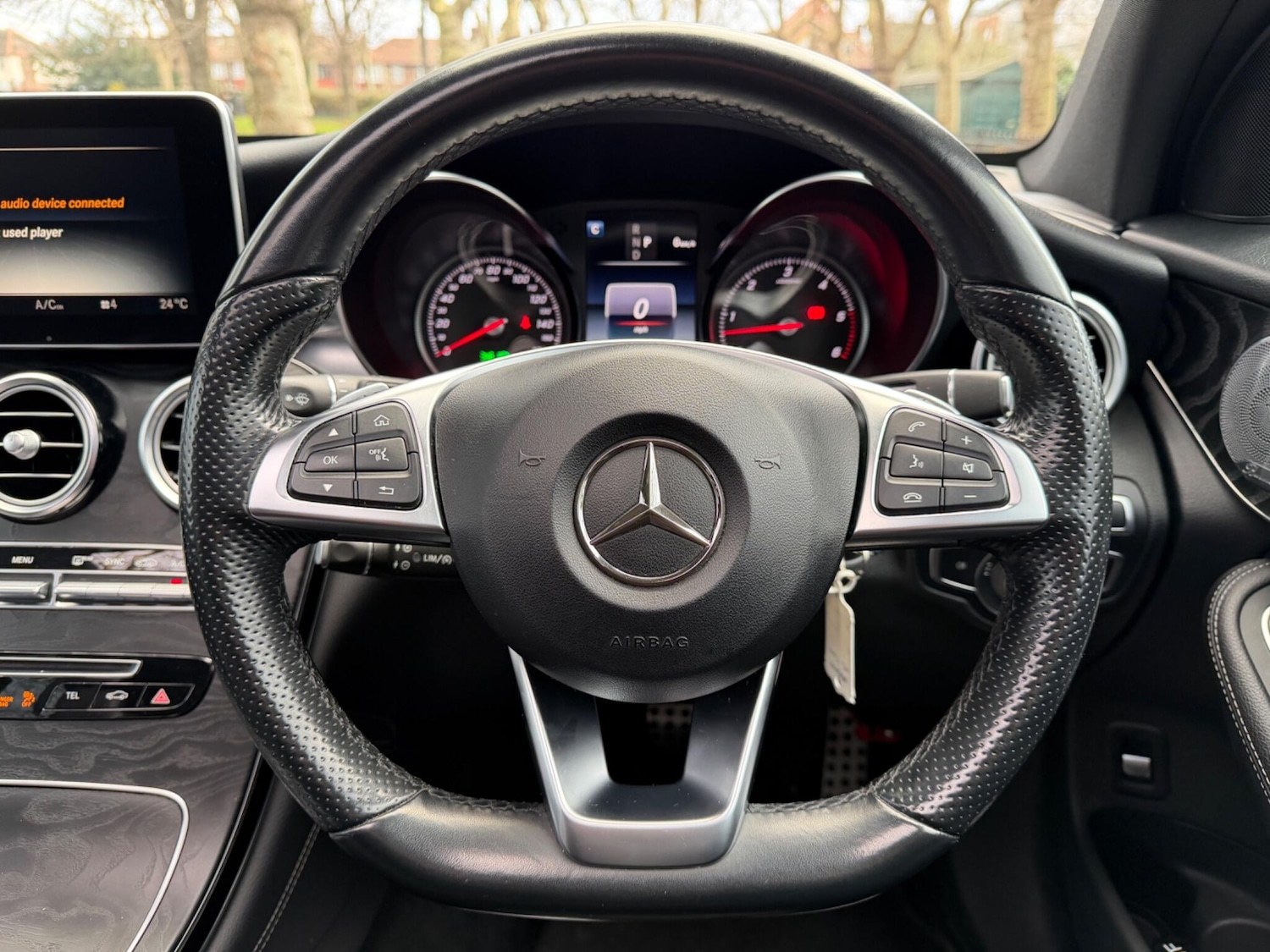 Used Mercedes-Benz GLC 2017 for sale - 76964383: Photo 13