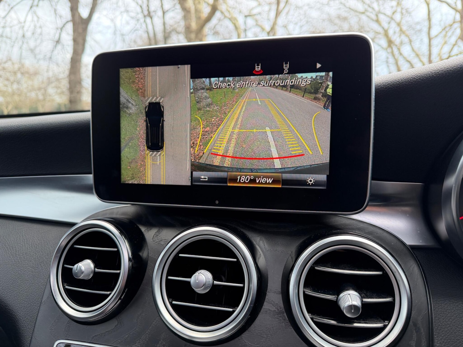 Used Mercedes-Benz GLC 2017 for sale - 76964383: Photo 14