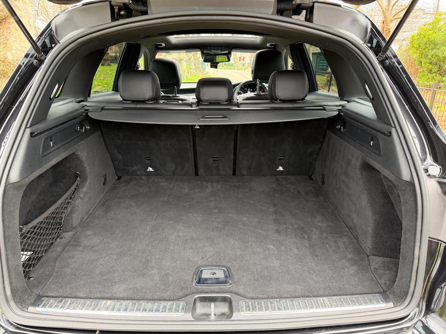 Used Mercedes-Benz GLC 2017 for sale - 76964383: Photo 19