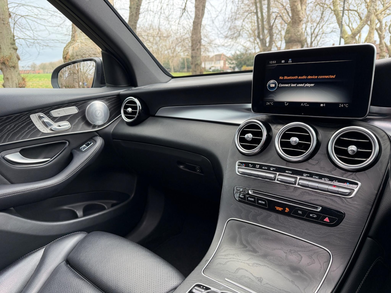 Used Mercedes-Benz GLC 2017 for sale - 76964383: Photo 29