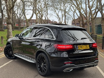 Used Mercedes-Benz GLC 2017 for sale - 76964383: Photo