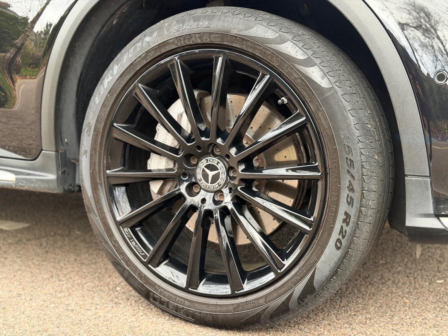 Used Mercedes-Benz GLC 2017 for sale - 76964383: Photo 31