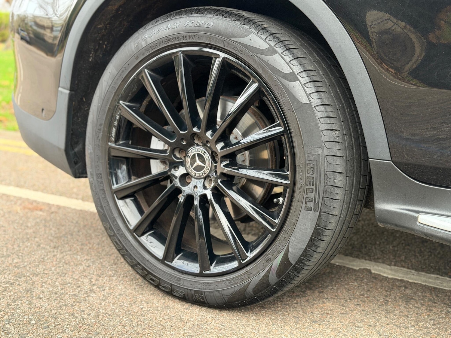 Used Mercedes-Benz GLC 2017 for sale - 76964383: Photo 32