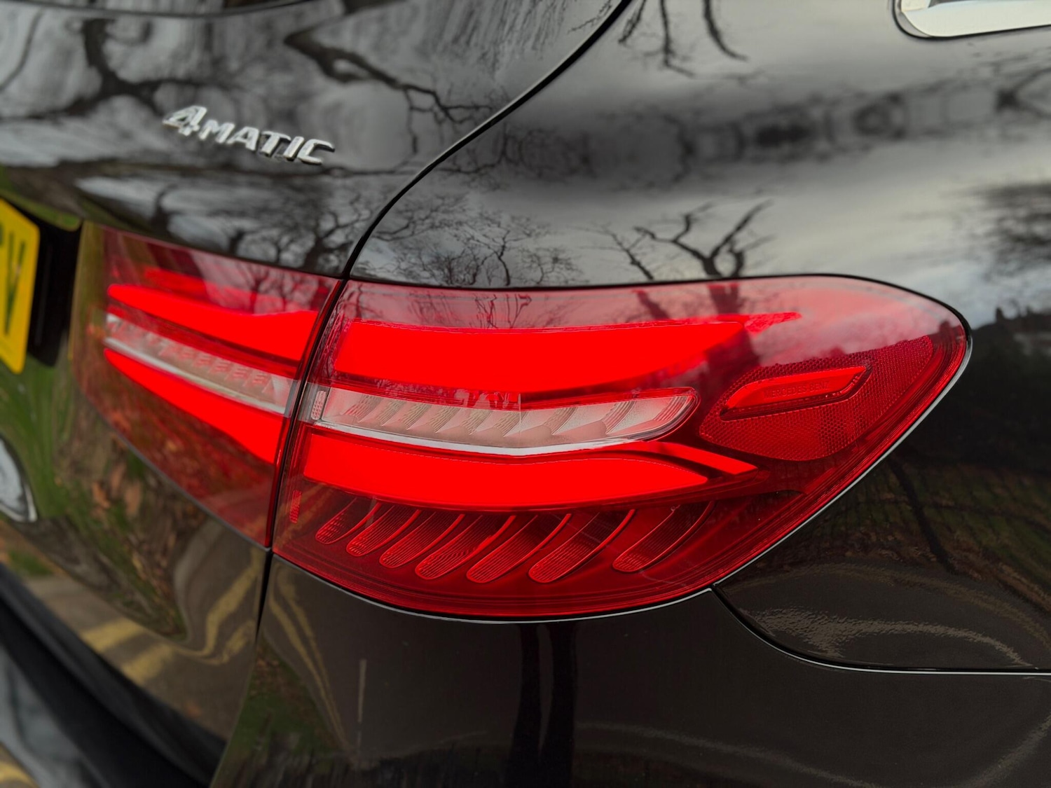 Used Mercedes-Benz GLC 2017 for sale - 76964383: Photo 34