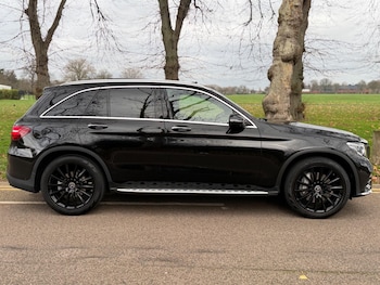 Used Mercedes-Benz GLC 2017 for sale - 76964383: Photo