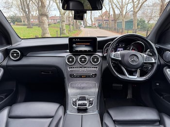 Used Mercedes-Benz GLC 2017 for sale - 76964383: Photo