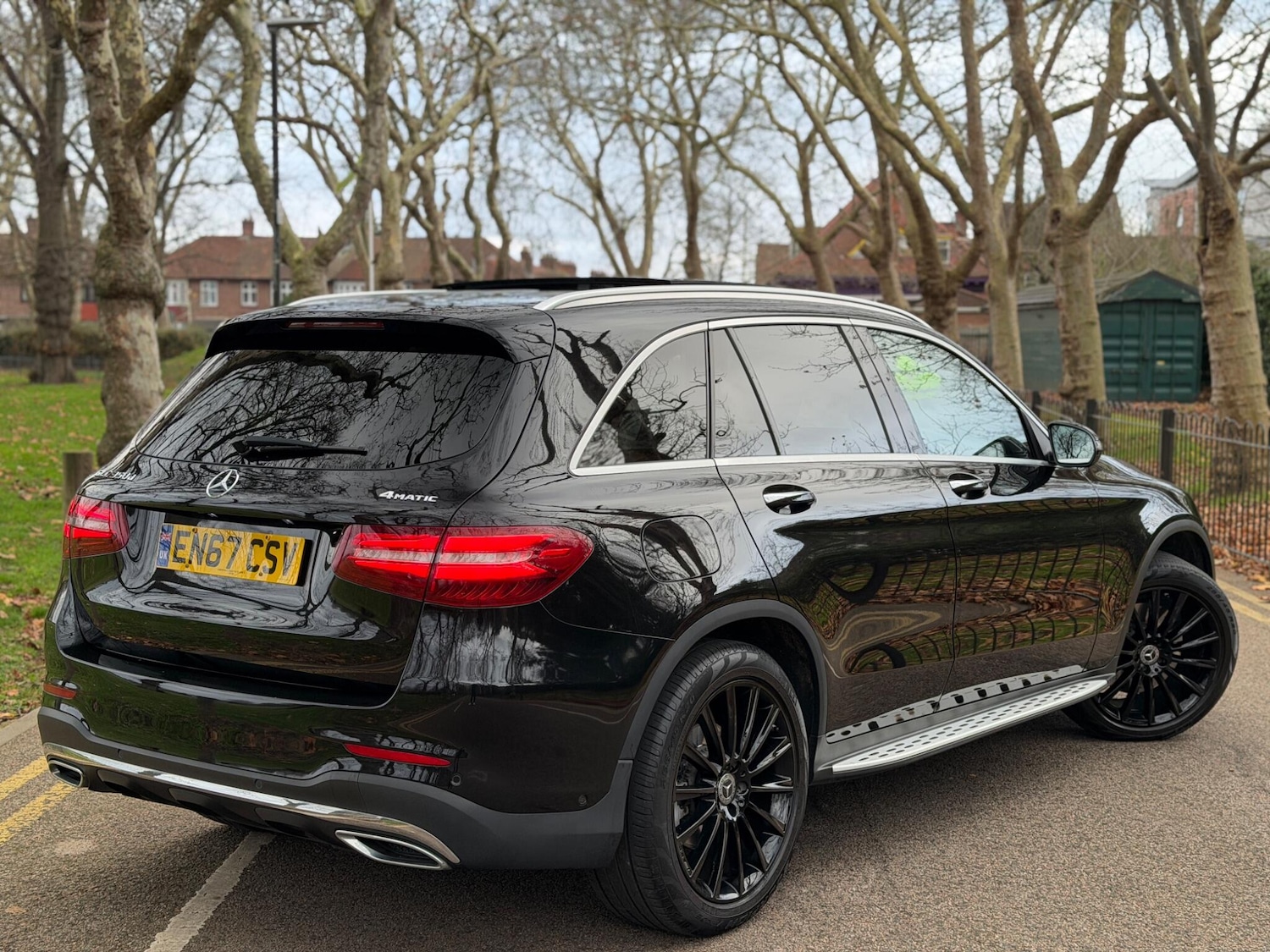 Used Mercedes-Benz GLC 2017 for sale - 76964383: Photo 7