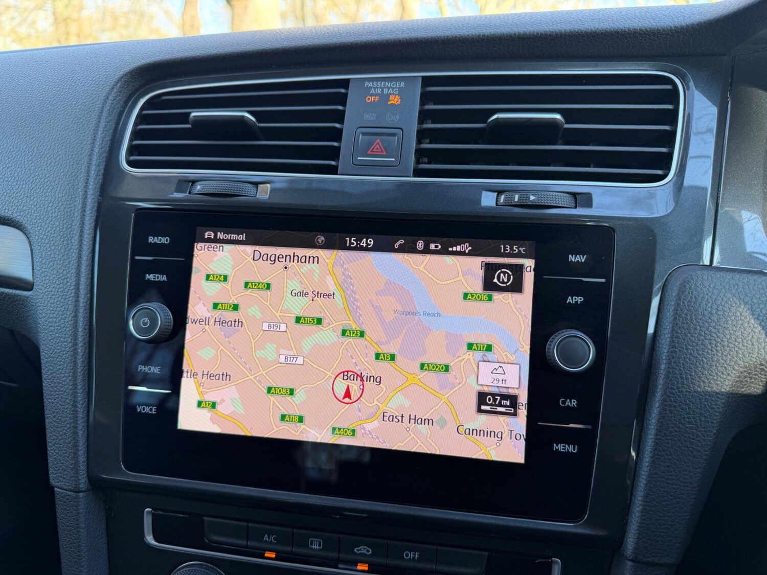 Used Volkswagen Golf for sale - 78157375: Photo 13