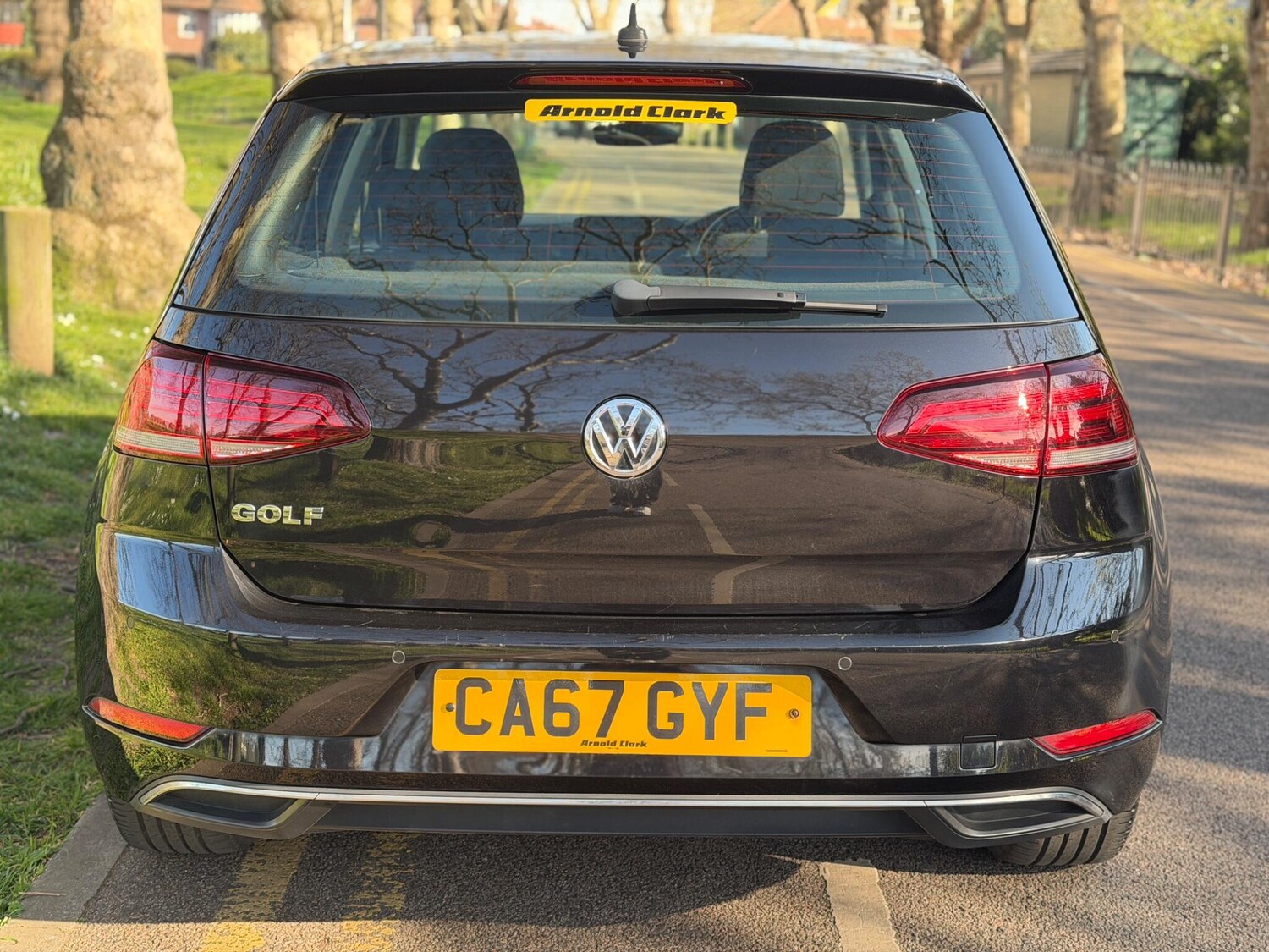 Used Volkswagen Golf for sale - 78157375: Photo 18