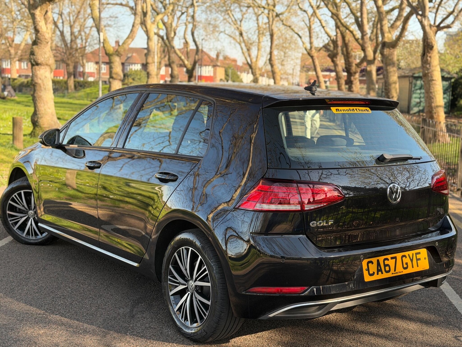 Used Volkswagen Golf for sale - 78157375: Photo 2