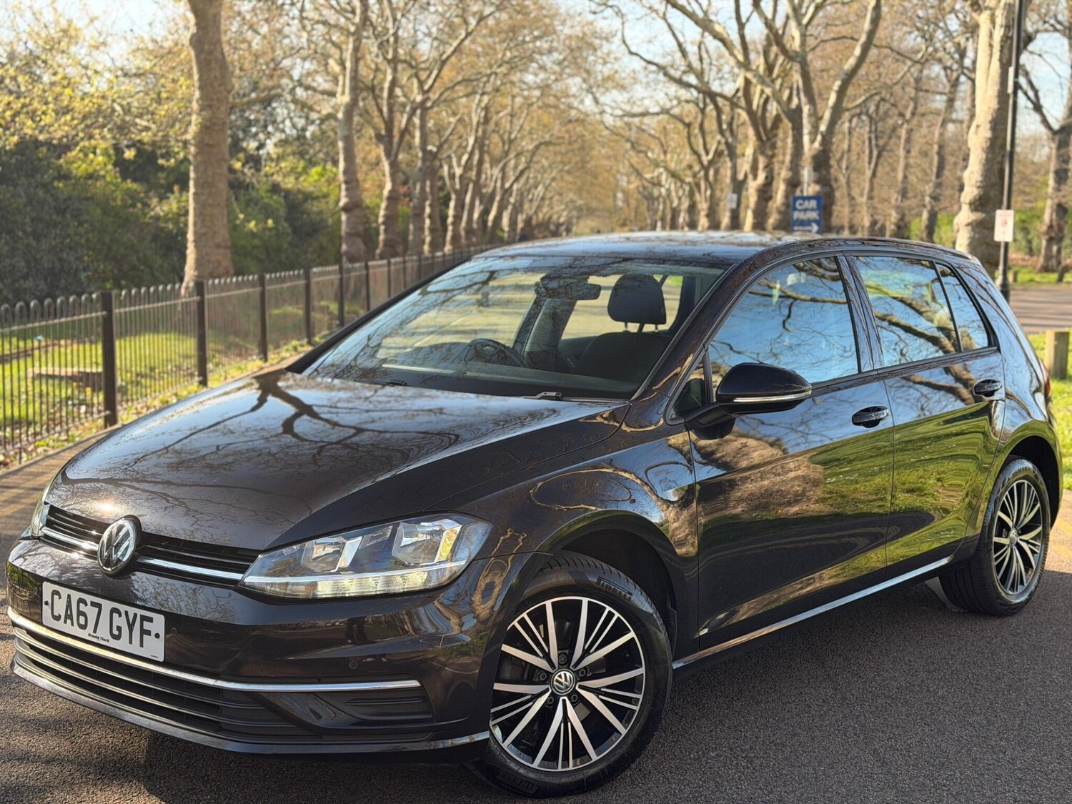 Used Volkswagen Golf for sale - 78157375: Photo 6