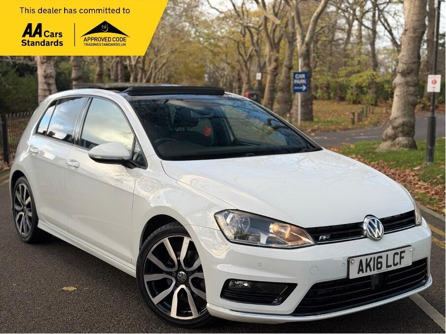 Used Volkswagen Golf 2016 for sale - 76742749: Photo 1