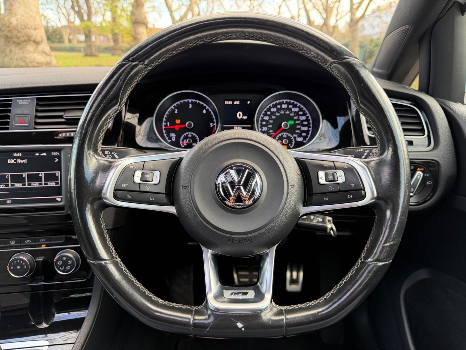 Used Volkswagen Golf 2016 for sale - 76742749: Photo 12