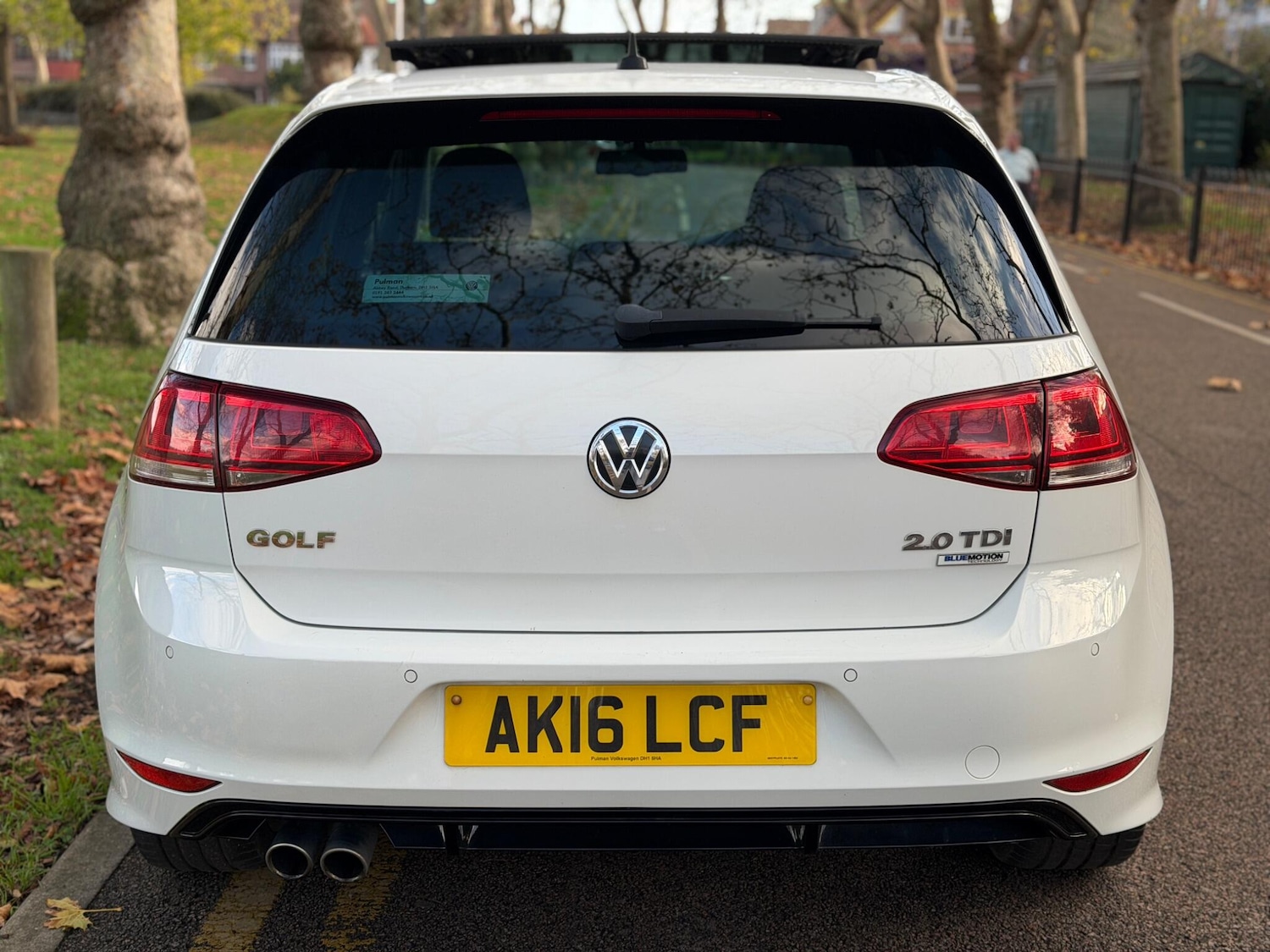 Used Volkswagen Golf 2016 for sale - 76742749: Photo 18