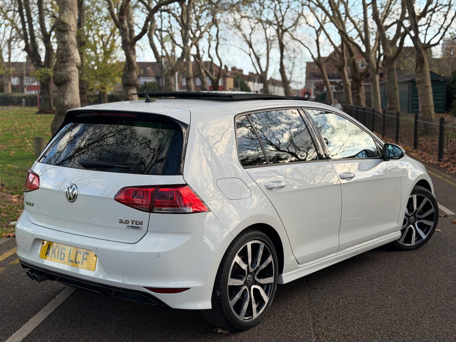 Used Volkswagen Golf 2016 for sale - 76742749: Photo 7