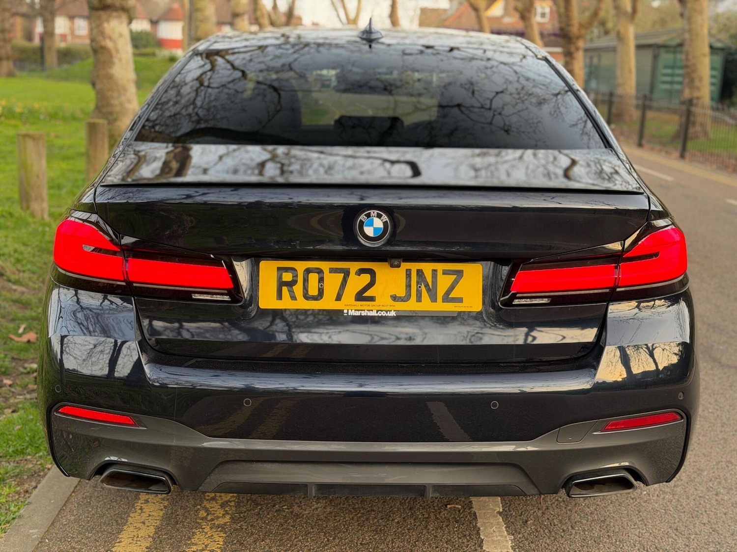 Used BMW 5 Series 2022 for sale - 78058560: Photo 19