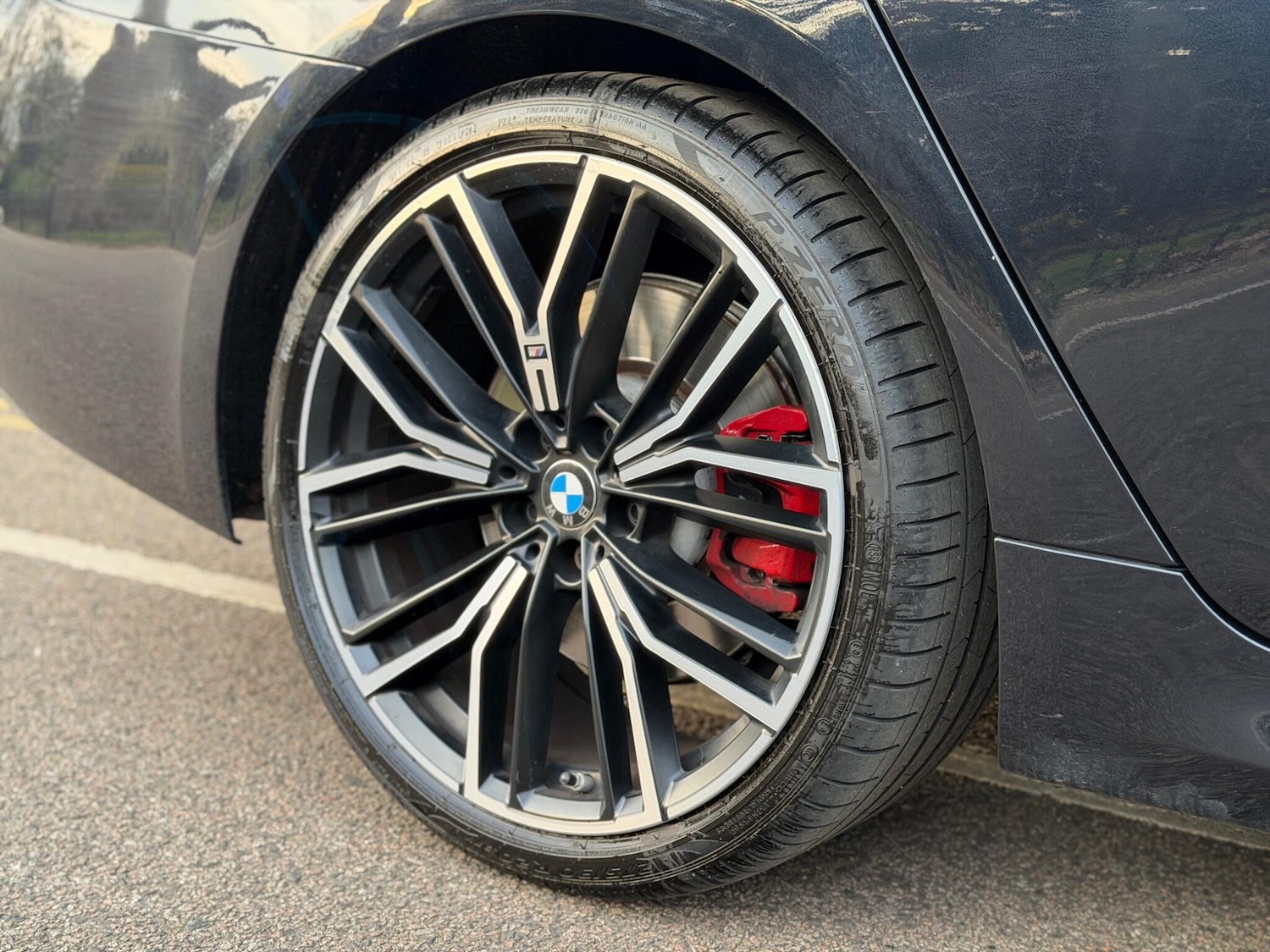 Used BMW 5 Series 2022 for sale - 78058560: Photo 33