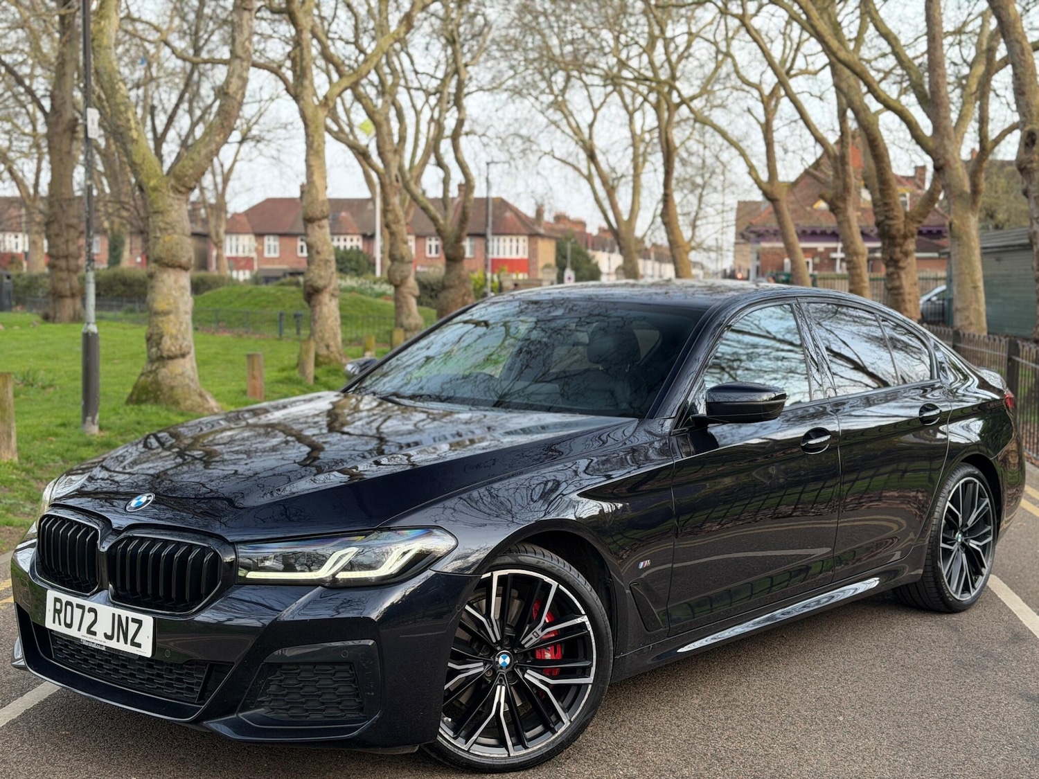 Used BMW 5 Series 2022 for sale - 78058560: Photo 6