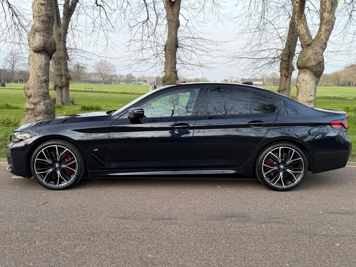 Used BMW 5 Series 2022 for sale - 78058560: Photo 9