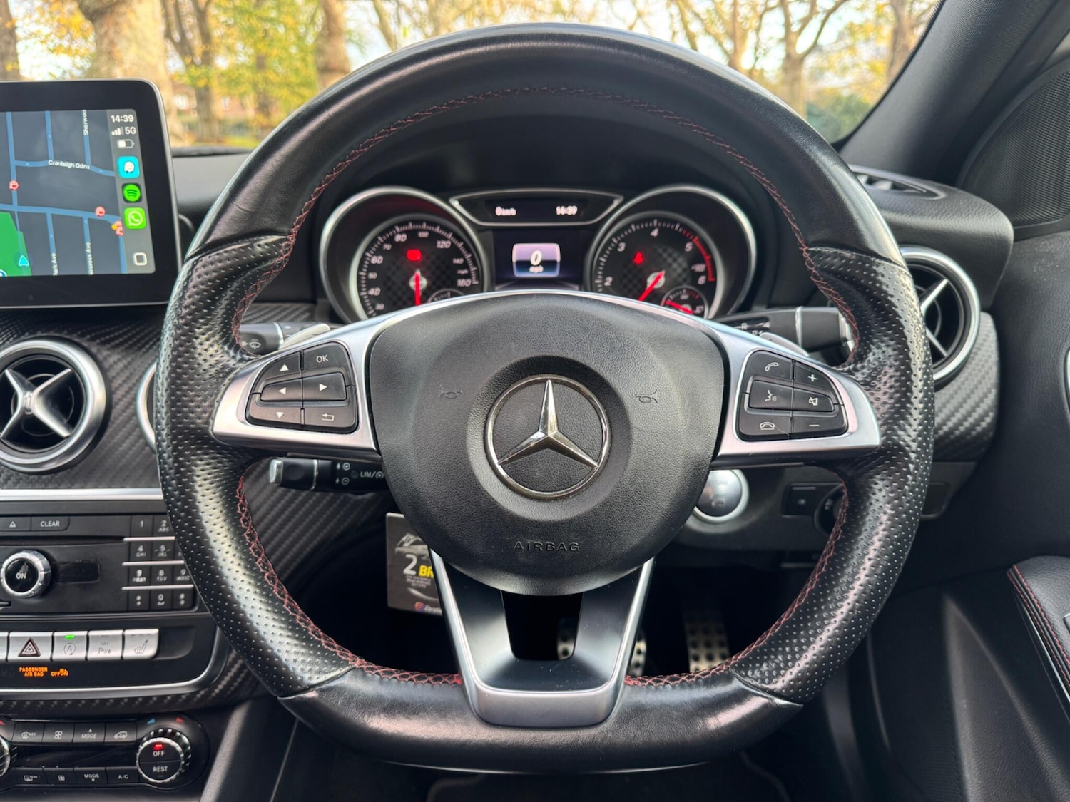 Used Mercedes-Benz A-Class 2017 for sale - 76561633: Photo 12