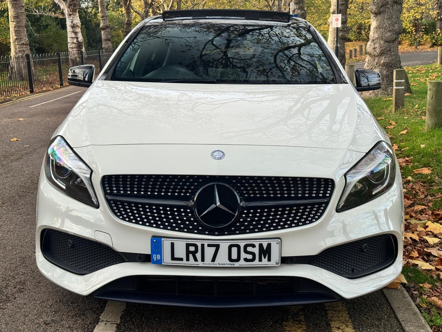 Used Mercedes-Benz A-Class 2017 for sale - 76561633: Photo 17