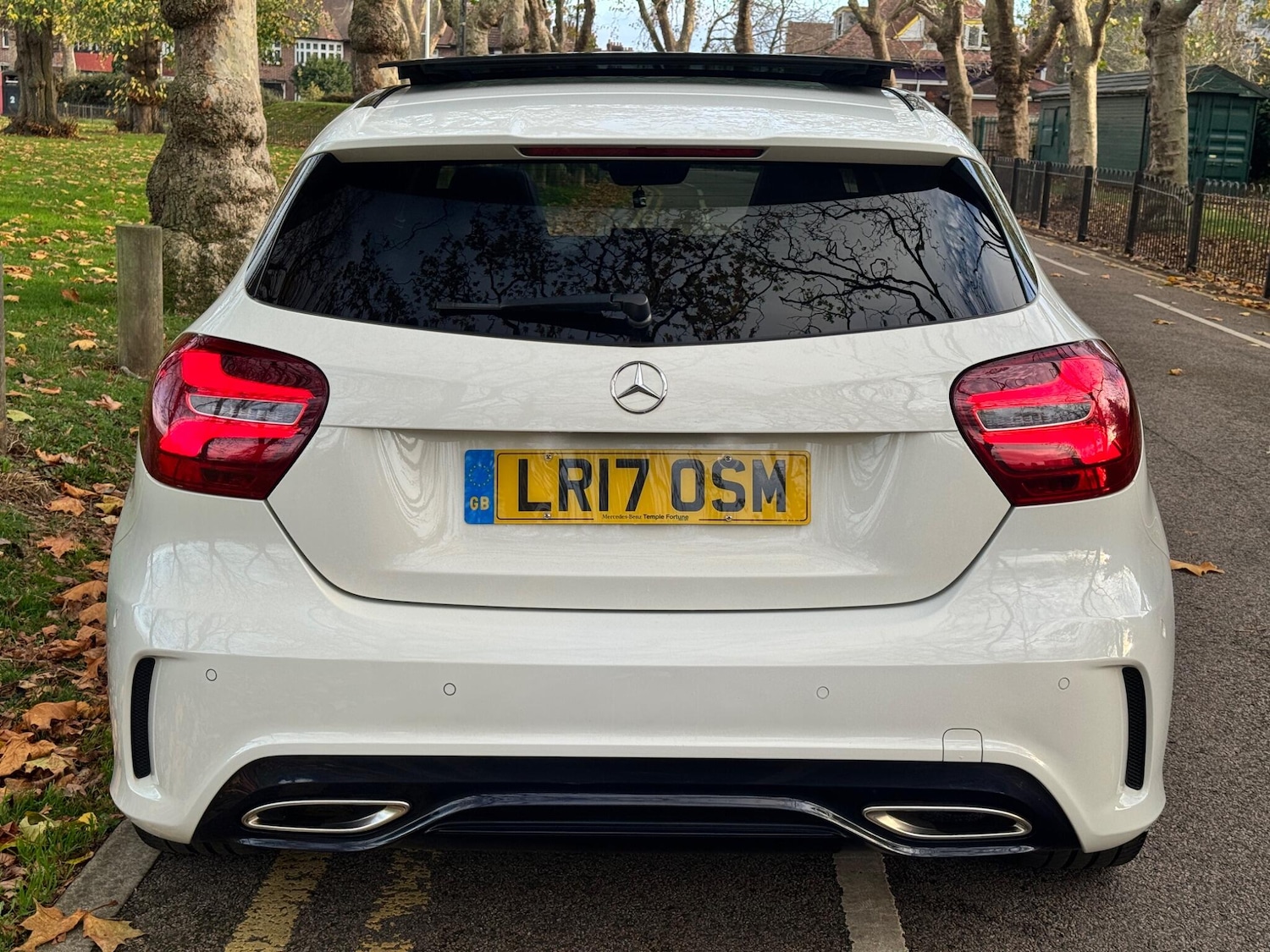 Used Mercedes-Benz A-Class 2017 for sale - 76561633: Photo 18