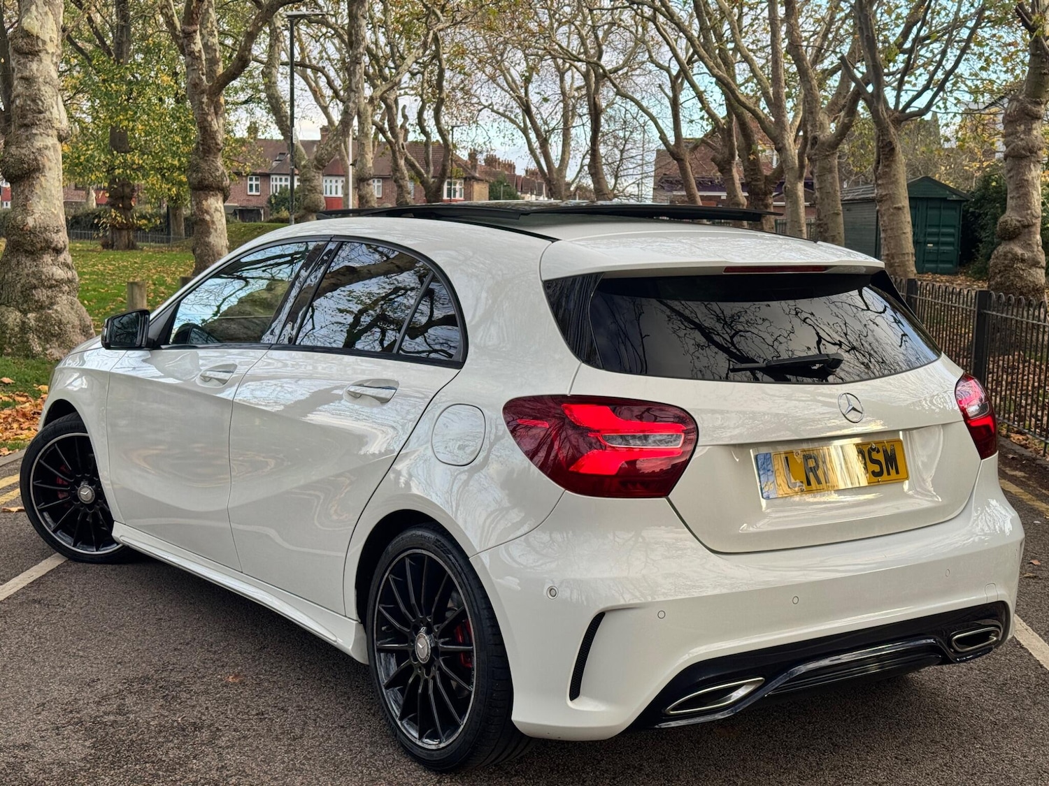 Used Mercedes-Benz A-Class 2017 for sale - 76561633: Photo 2