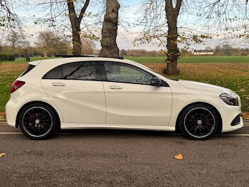 Used Mercedes-Benz A-Class 2017 for sale - 76561633: Photo