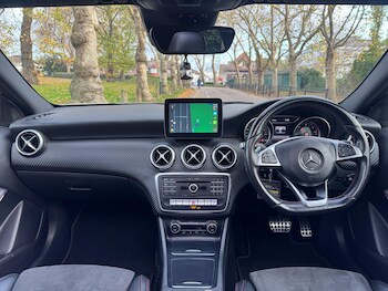 Used Mercedes-Benz A-Class 2017 for sale - 76561633: Photo