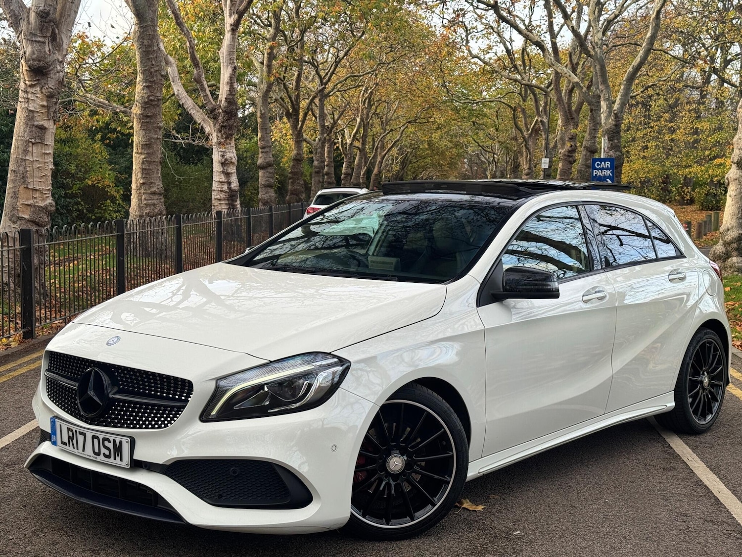 Used Mercedes-Benz A-Class 2017 for sale - 76561633: Photo 6