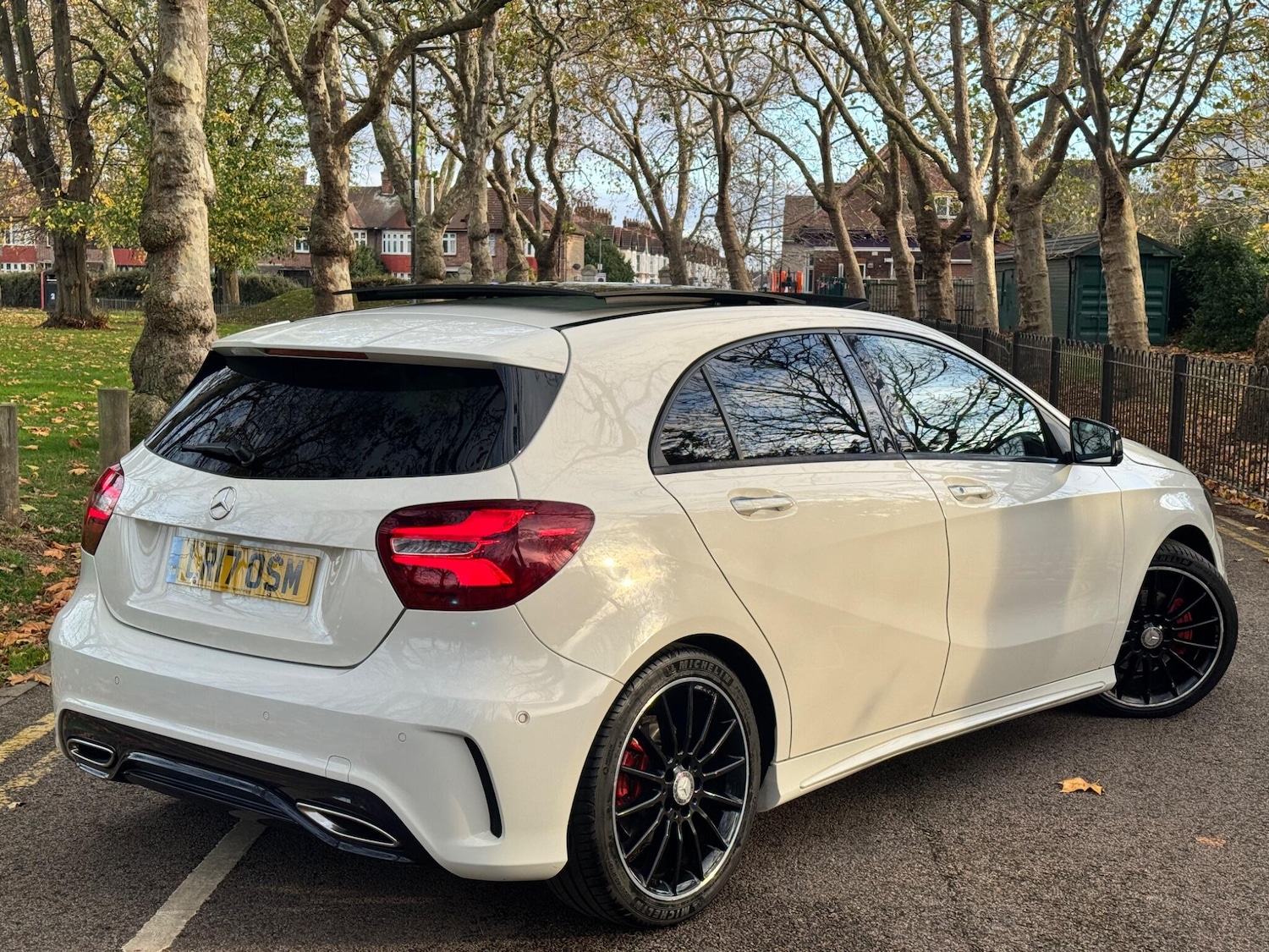 Used Mercedes-Benz A-Class 2017 for sale - 76561633: Photo 7