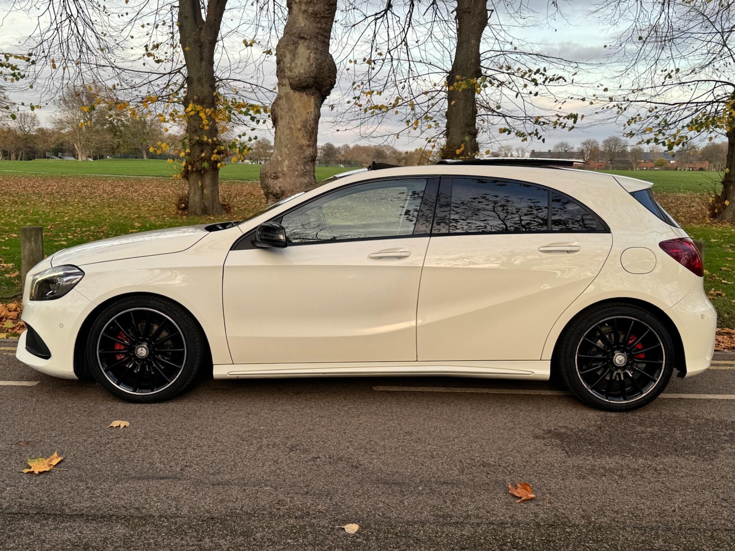Used Mercedes-Benz A-Class 2017 for sale - 76561633: Photo 9
