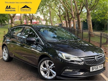 Used Vauxhall Astra 2017 for sale - 78622721: Photo