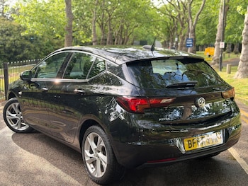 Used Vauxhall Astra 2017 for sale - 78622721: Photo