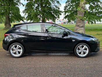 Used Vauxhall Astra 2017 for sale - 78622721: Photo