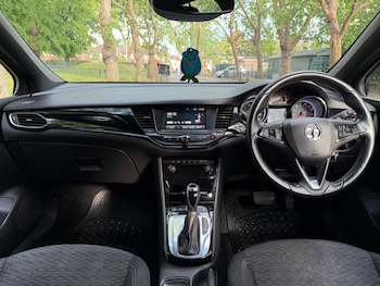 Used Vauxhall Astra 2017 for sale - 78622721: Photo