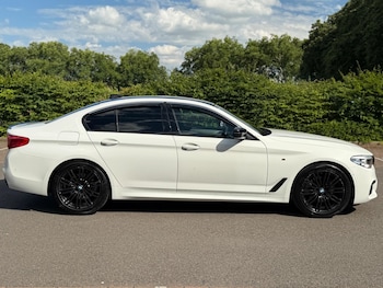 Used BMW 5 Series 2019 for sale - 79075606: Photo