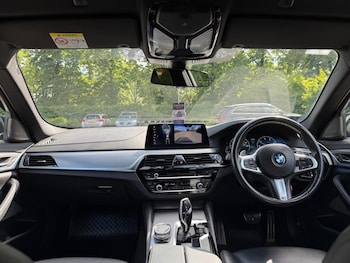 Used BMW 5 Series 2019 for sale - 79075606: Photo