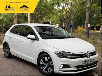 Used Volkswagen Polo 2020 for sale - 78771948: Photo