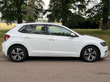 Used Volkswagen Polo 2020 for sale - 78771948: Photo