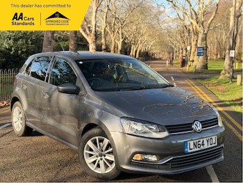 Used Volkswagen Polo 2014 for sale - 77230305: Photo