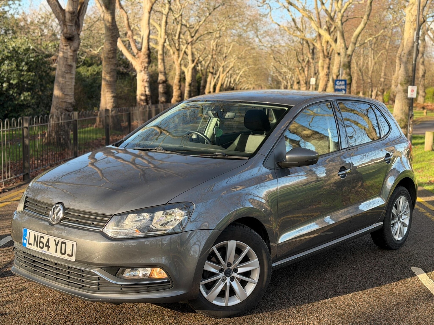 Used Volkswagen Polo for sale - 77230305: Photo 6