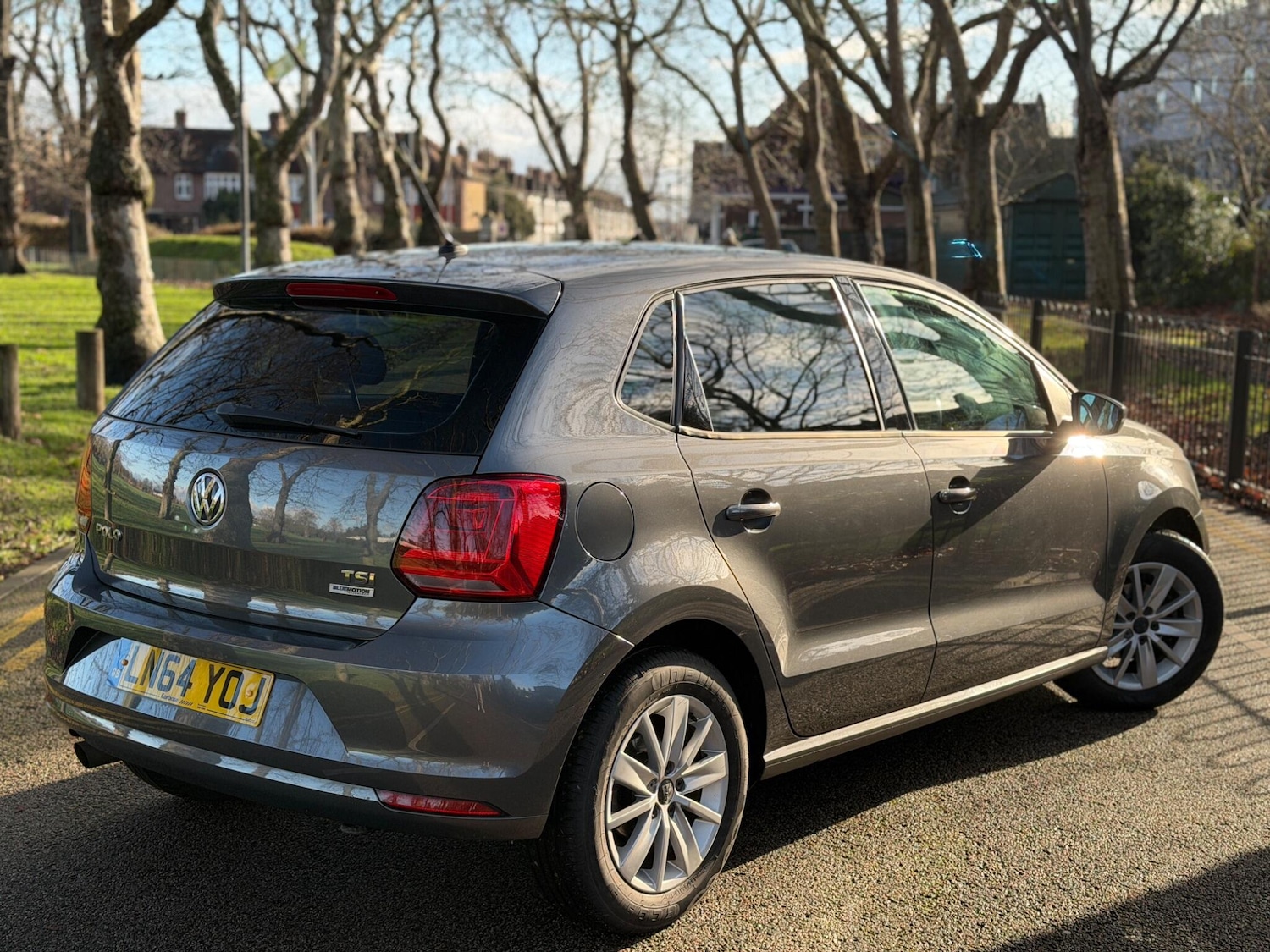 Used Volkswagen Polo for sale - 77230305: Photo 7