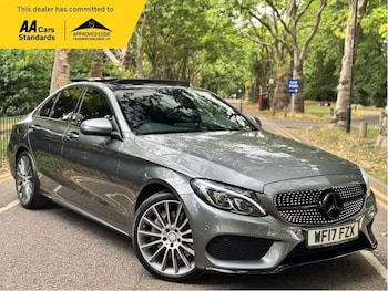 Used Mercedes-Benz C-Class 2017 for sale - 75904908: Photo