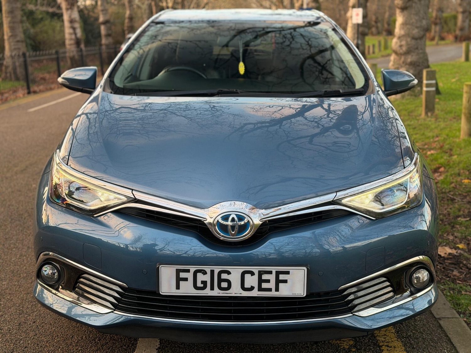 Used Toyota Auris for sale - 77242365: Photo 17