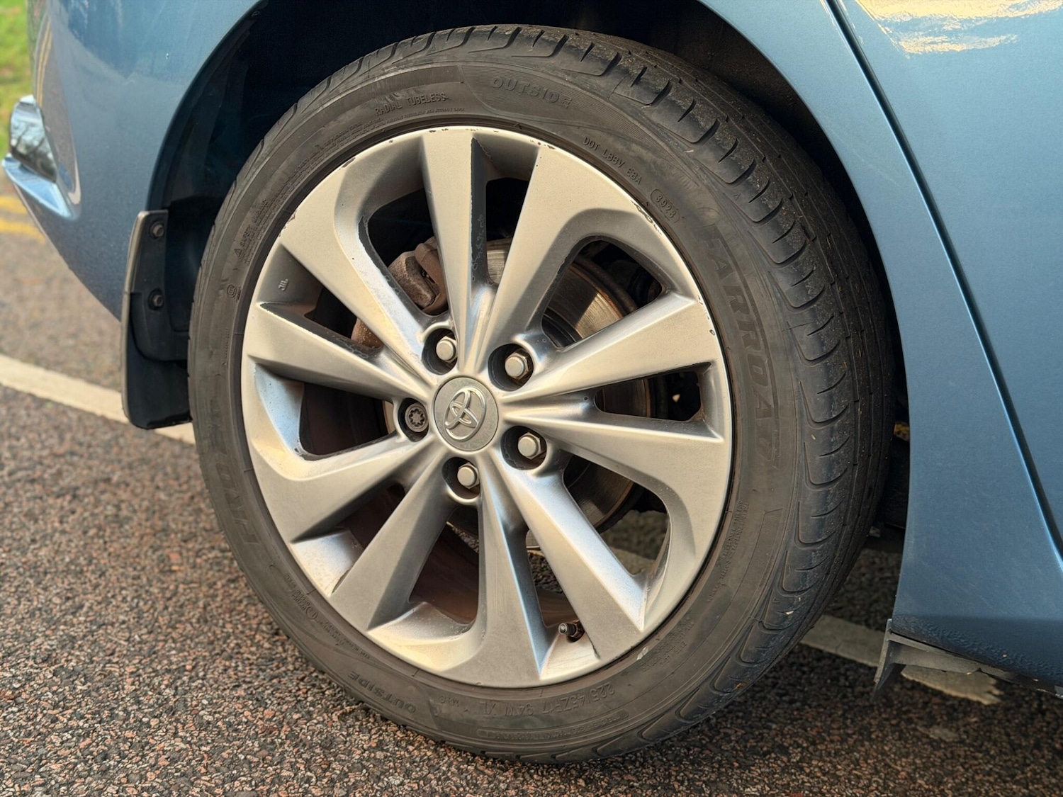 Used Toyota Auris for sale - 77242365: Photo 27