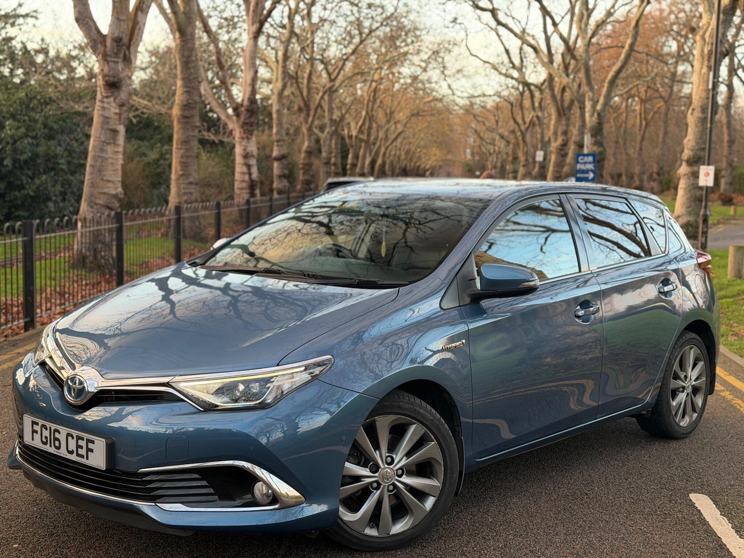 Used Toyota Auris for sale - 77242365: Photo 6