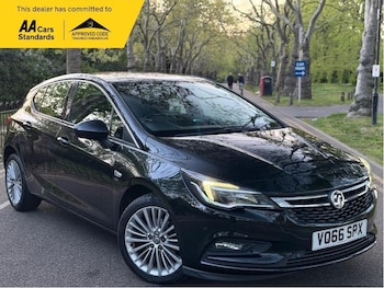 Used Vauxhall Astra 2017 for sale - 78348597: Photo