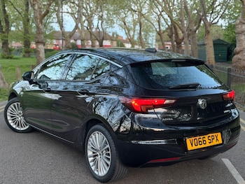 Used Vauxhall Astra 2017 for sale - 78348597: Photo