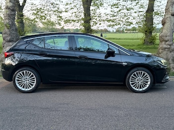 Used Vauxhall Astra 2017 for sale - 78348597: Photo
